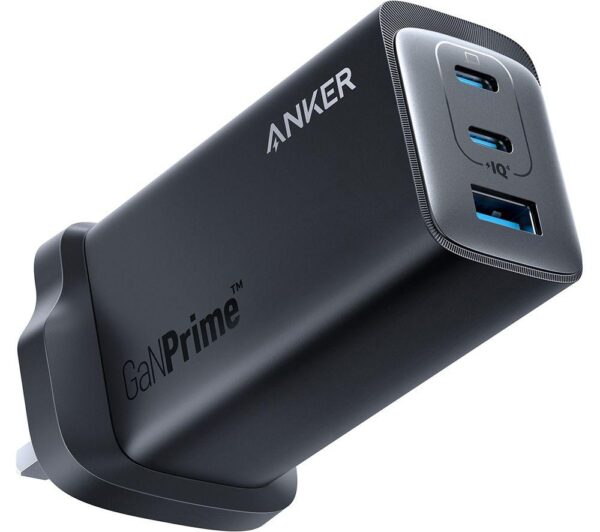 ANKER 737 CHARGER | GaNPrime (GaNPrime 120W)